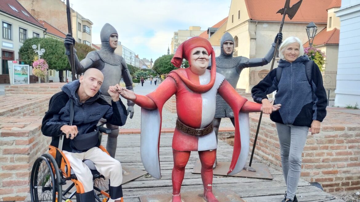 Výlet do Trnavy